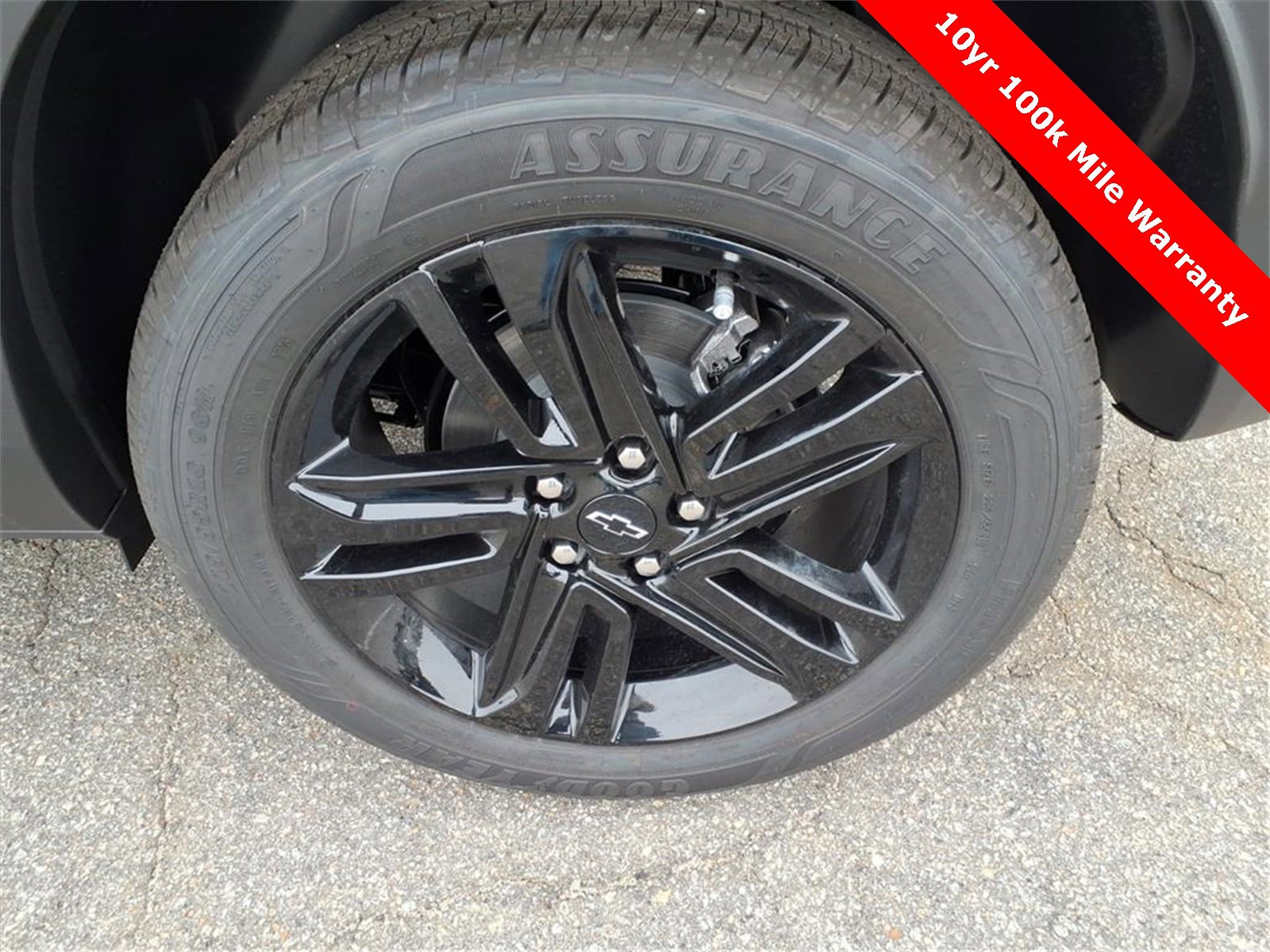 New 2026 Chevrolet Trax ACTIV w/ Driver Confidence Package image 11