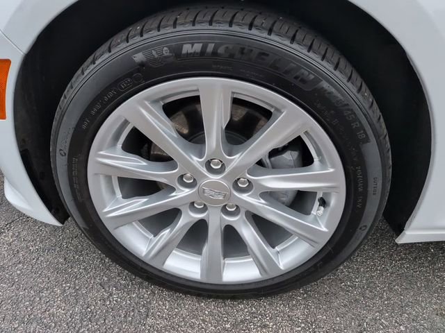 Used 2023 Cadillac CT5 Luxury w/ Sun And Sound Package image 12