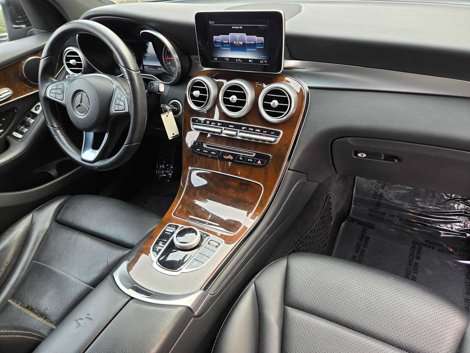 Used 2017 Mercedes-Benz GLC 300 image 10