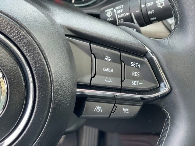 Used 2022 MAZDA CX-5 Signature image 18