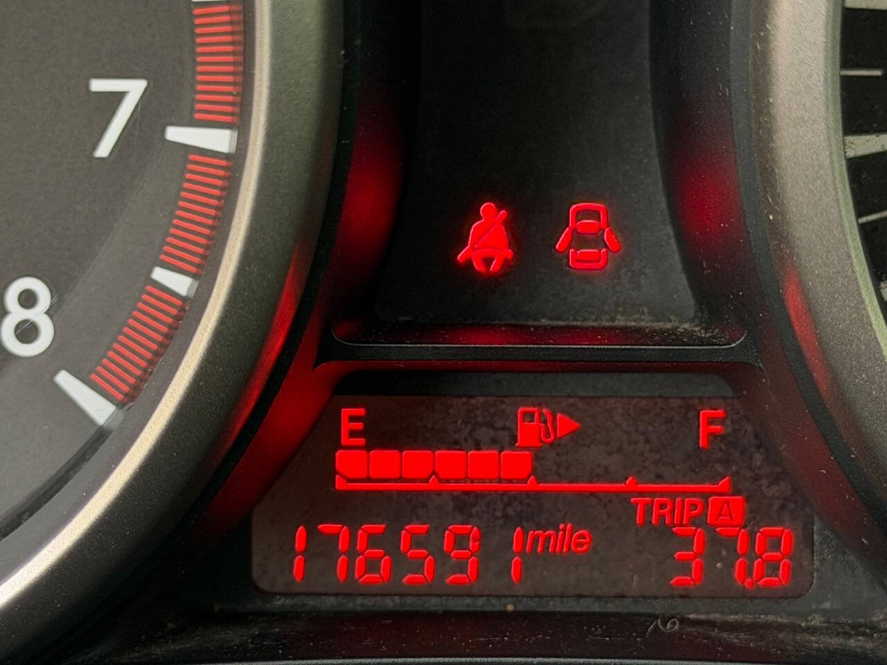Used 2013 MAZDA MAZDA5 Sport FWD image 13