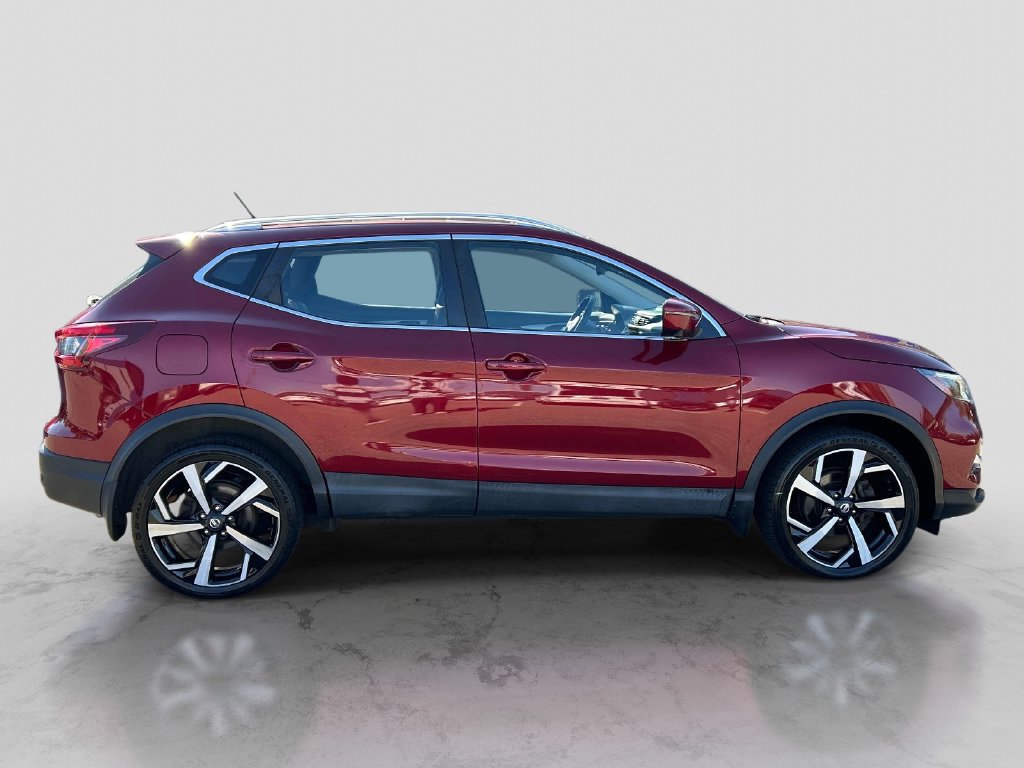 Used 2020 Nissan Rogue Sport SL w/ Premium Package AWD/4WD image 6