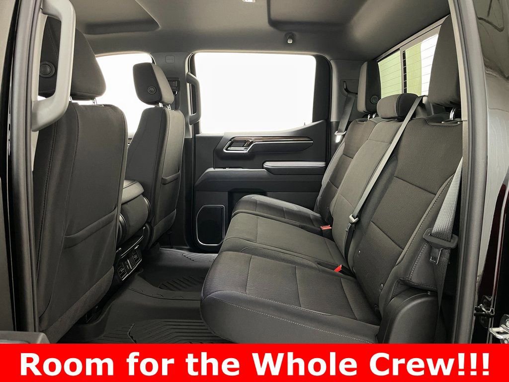 Certified 2026 Chevrolet Silverado 1500 LT image 10