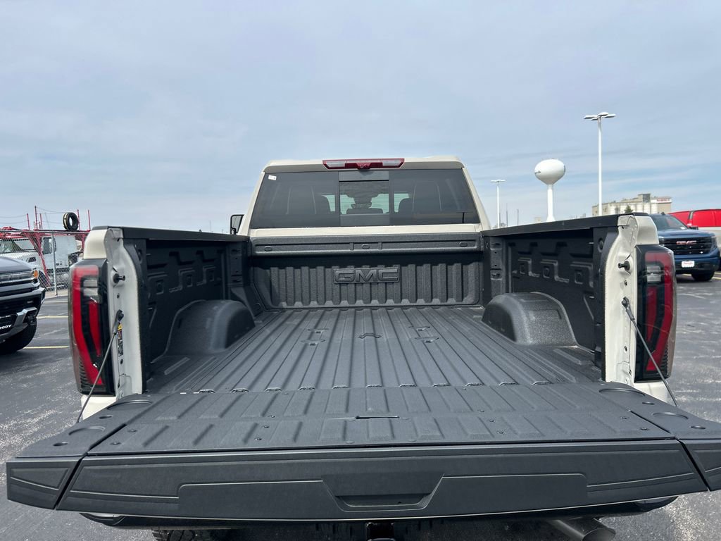 New 2026 GMC Sierra 2500 AT4X AWD/4WD image 34