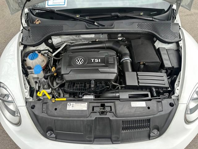 Used 2017 Volkswagen Beetle 1.8T Classic image 28