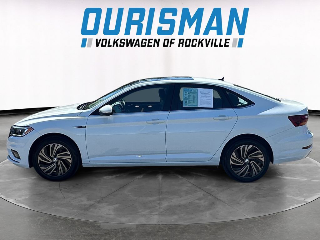 Used 2019 Volkswagen Jetta SEL Premium image 3