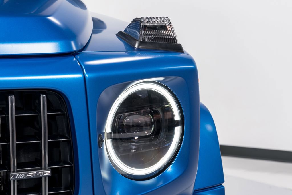 Used 2021 Mercedes-Benz G 63 AMG 4MATIC image 44