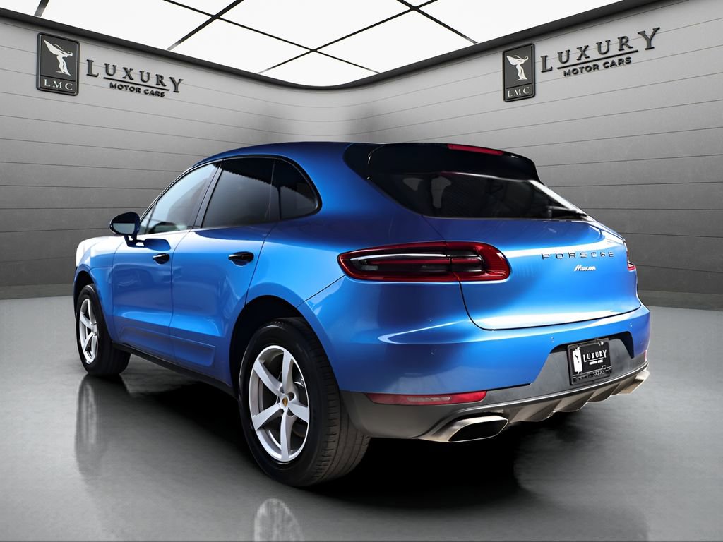 Used 2018 Porsche Macan image 6