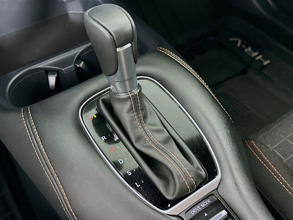 Certified 2025 Honda HR-V Sport image 22
