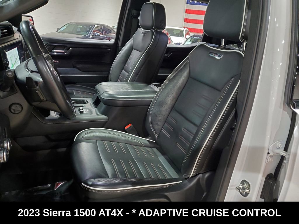 Used 2023 GMC Sierra 1500 AT4X AWD/4WD image 6