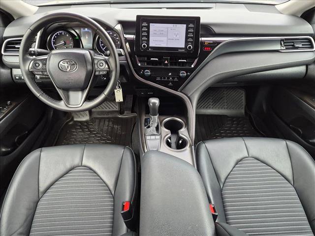 Used 2024 Toyota Camry SE w/ Blackout Package (TMS) FWD image 16