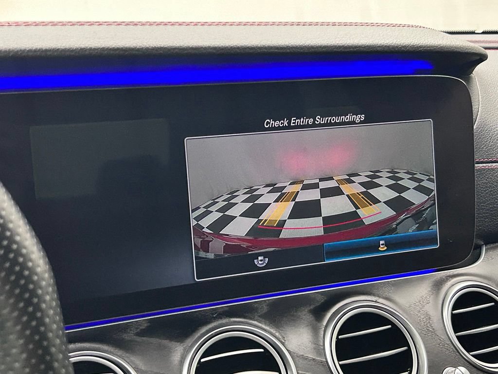 Used 2020 Mercedes-Benz E 53 AMG 4MATIC Sedan image 21