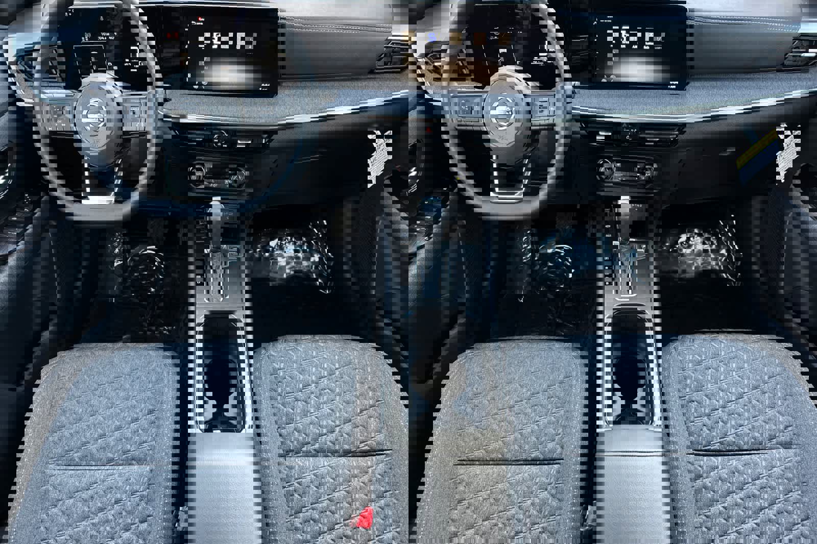 New 2026 Nissan Kicks SV w/ Cold Weather Package image 3