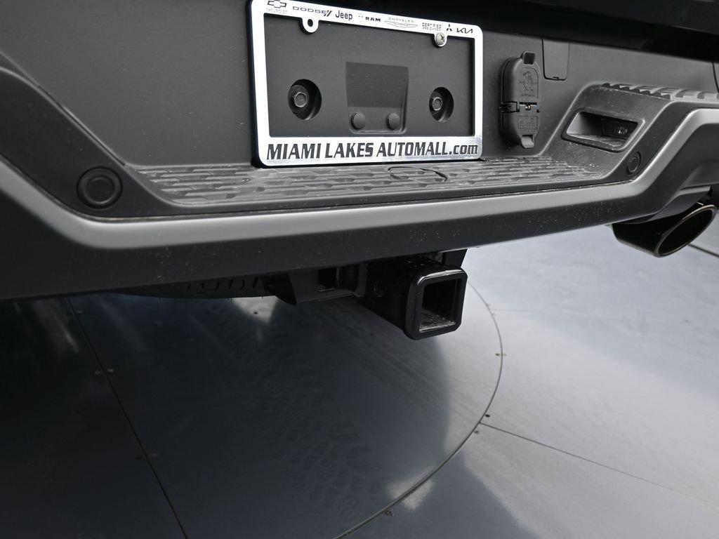 New 2026 RAM 1500 Classic Warlock image 34