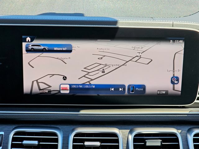New 2026 Mercedes-Benz GLS 450 4MATIC image 37