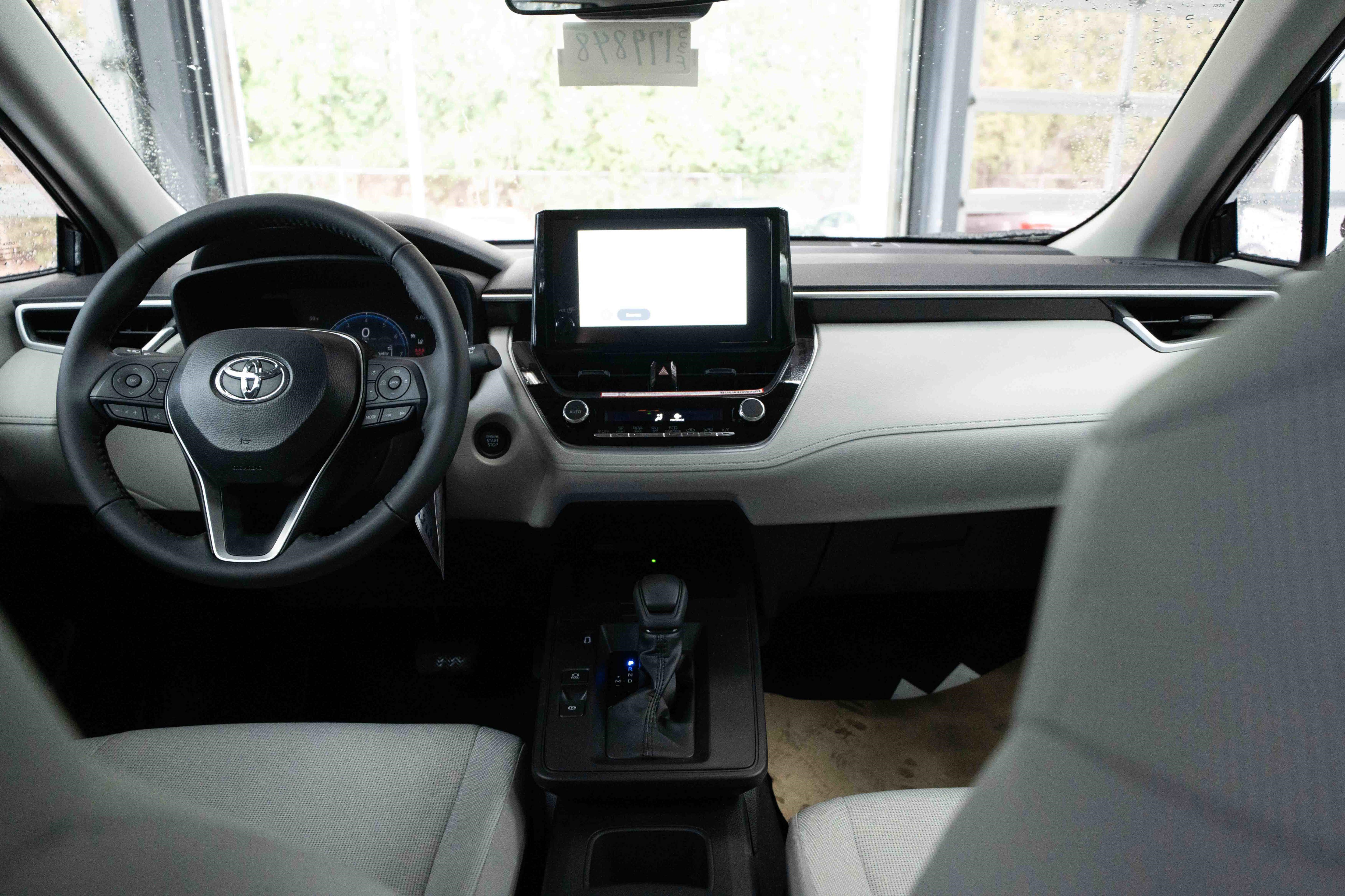 New 2026 Toyota Corolla Cross LE image 20