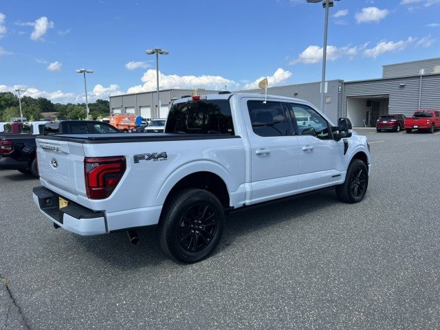 Certified 2025 Ford F150 Platinum w/ Equipment Group 702A High AWD/4WD image 5