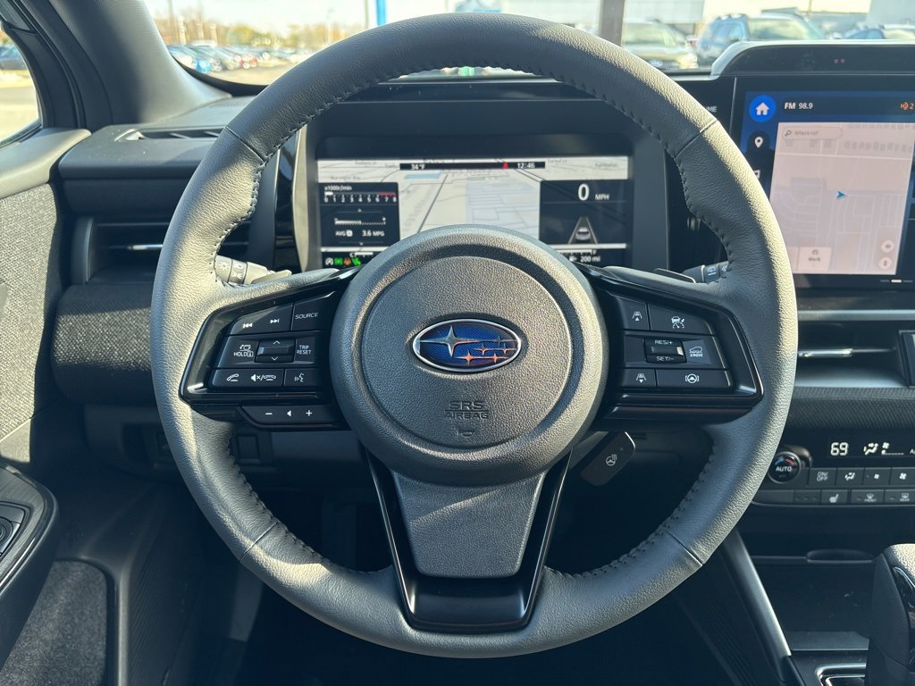 New 2026 Subaru Outback Limited XT image 15