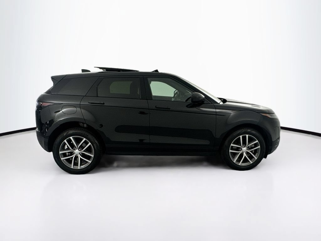 Used 2026 Land Rover Range Rover Evoque S AWD/4WD image 4