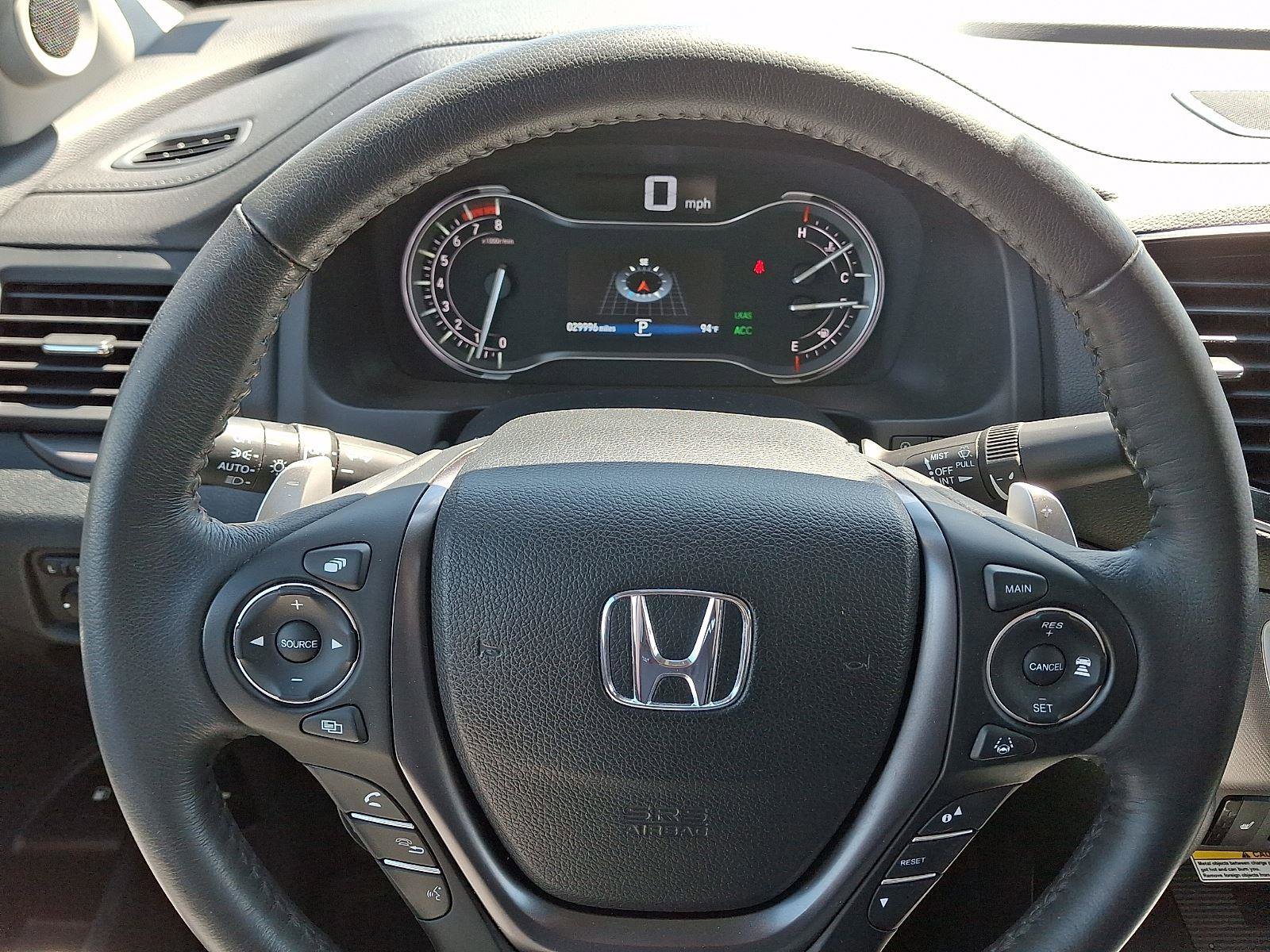Used 2023 Honda Ridgeline RTL-E image 20