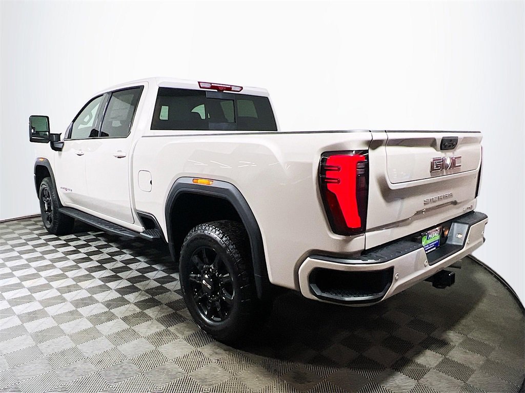 New 2026 GMC Sierra 3500 AT4 w/ AT4 Premium Plus Package image 6