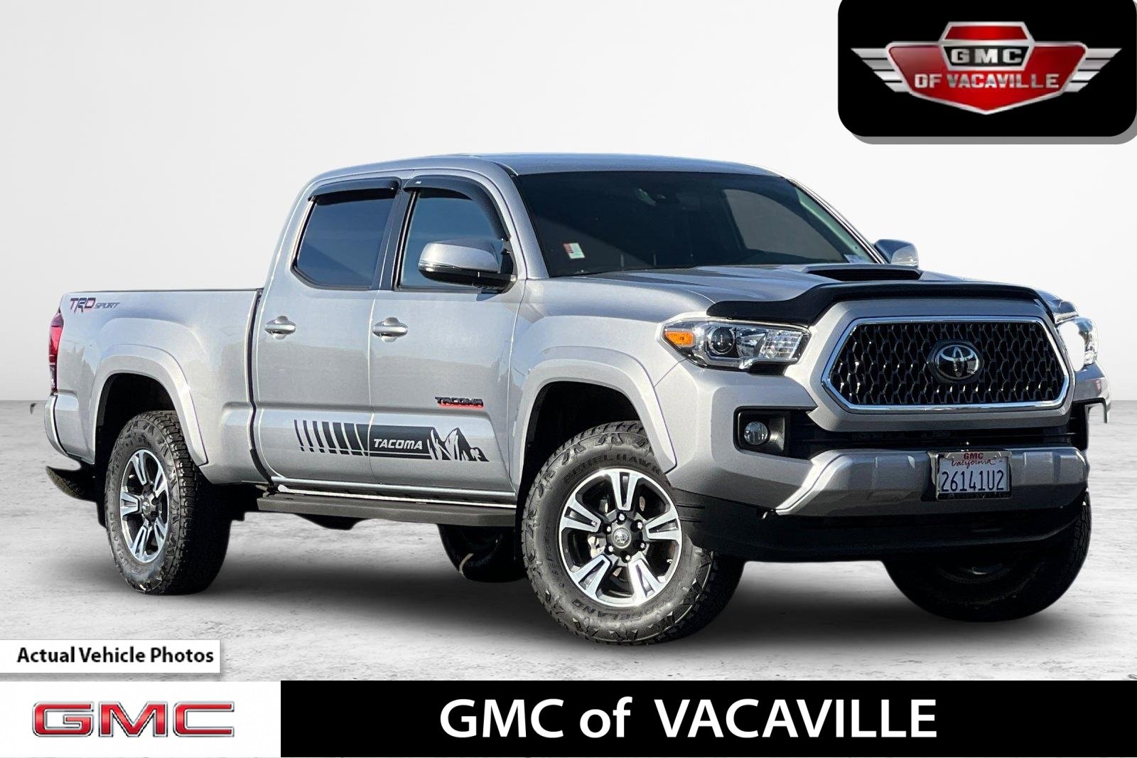 Used 2019 Toyota Tacoma TRD Sport