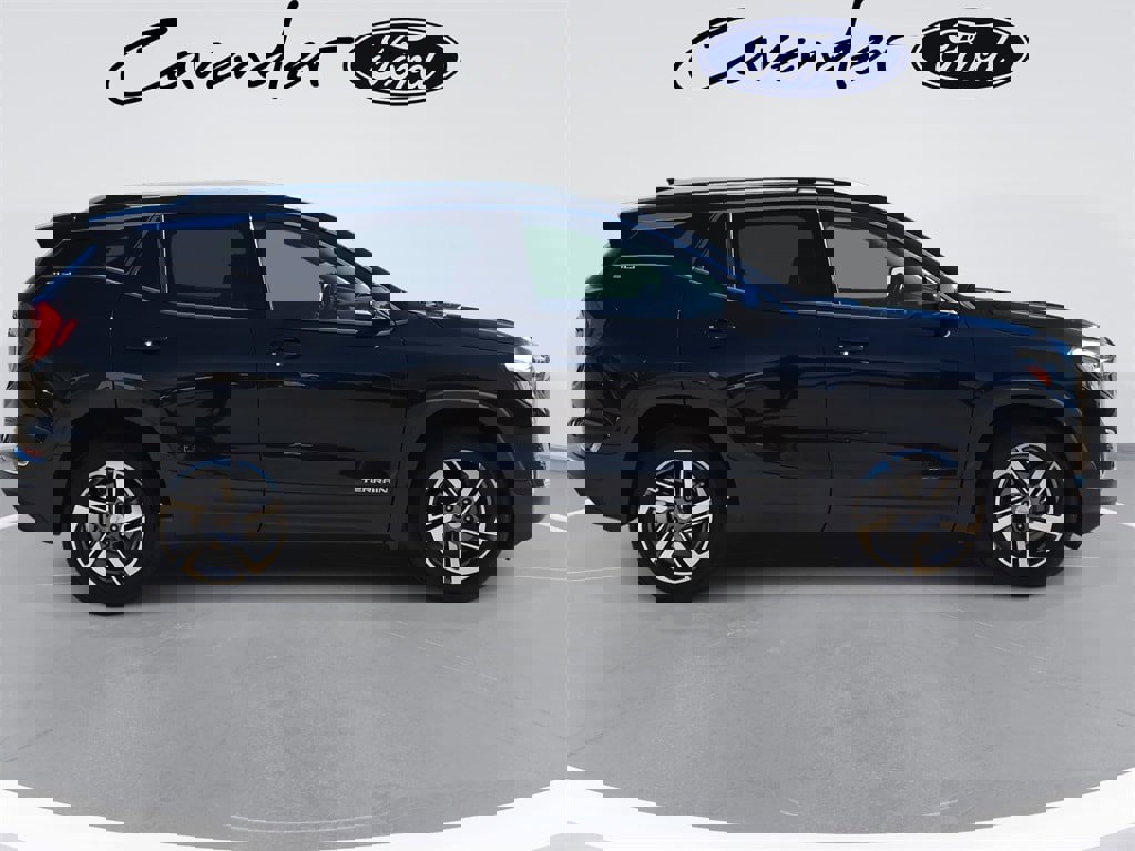 Used 2020 GMC Terrain SLT image 4