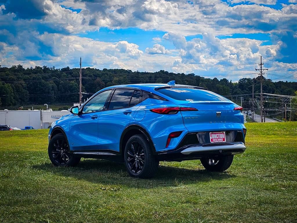 New 2025 Buick Envista Sport Touring w/ Convenience I Package image 6