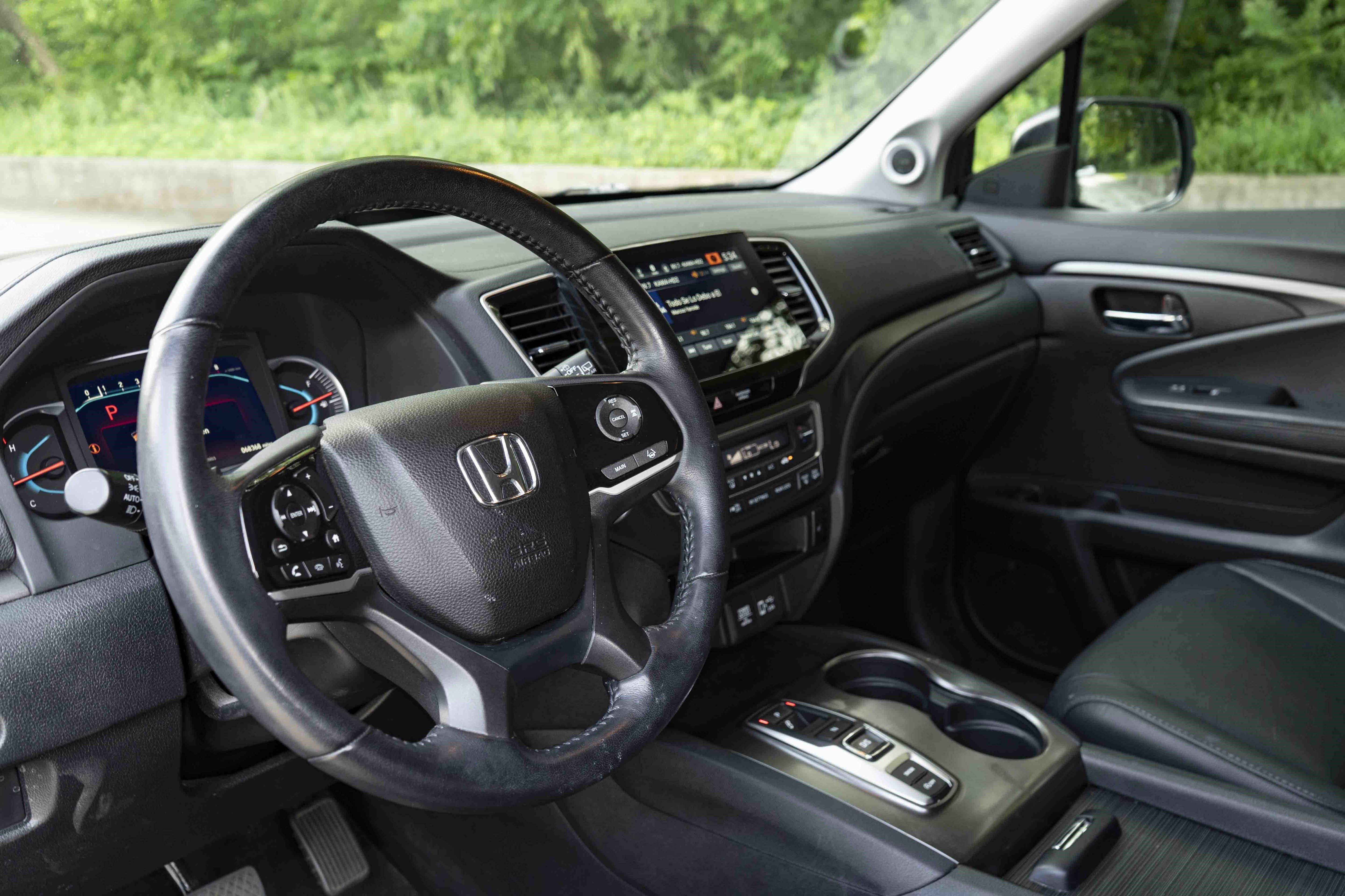 Used 2021 Honda Pilot EX-L image 16