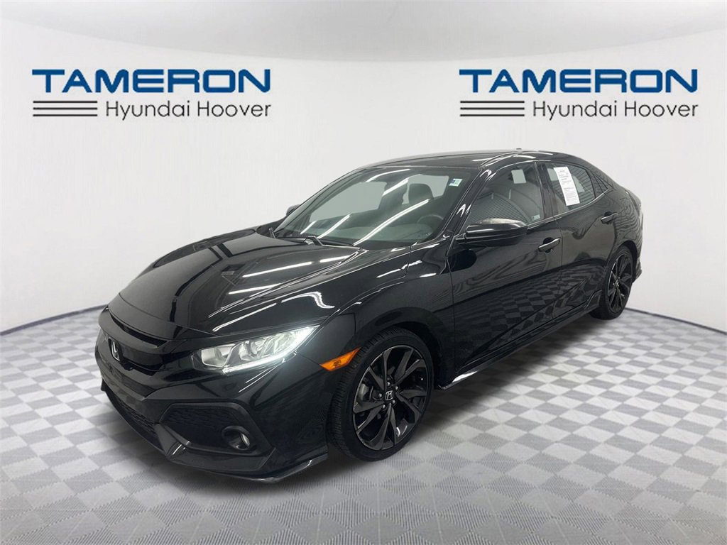 Used 2019 Honda Civic Sport image 1
