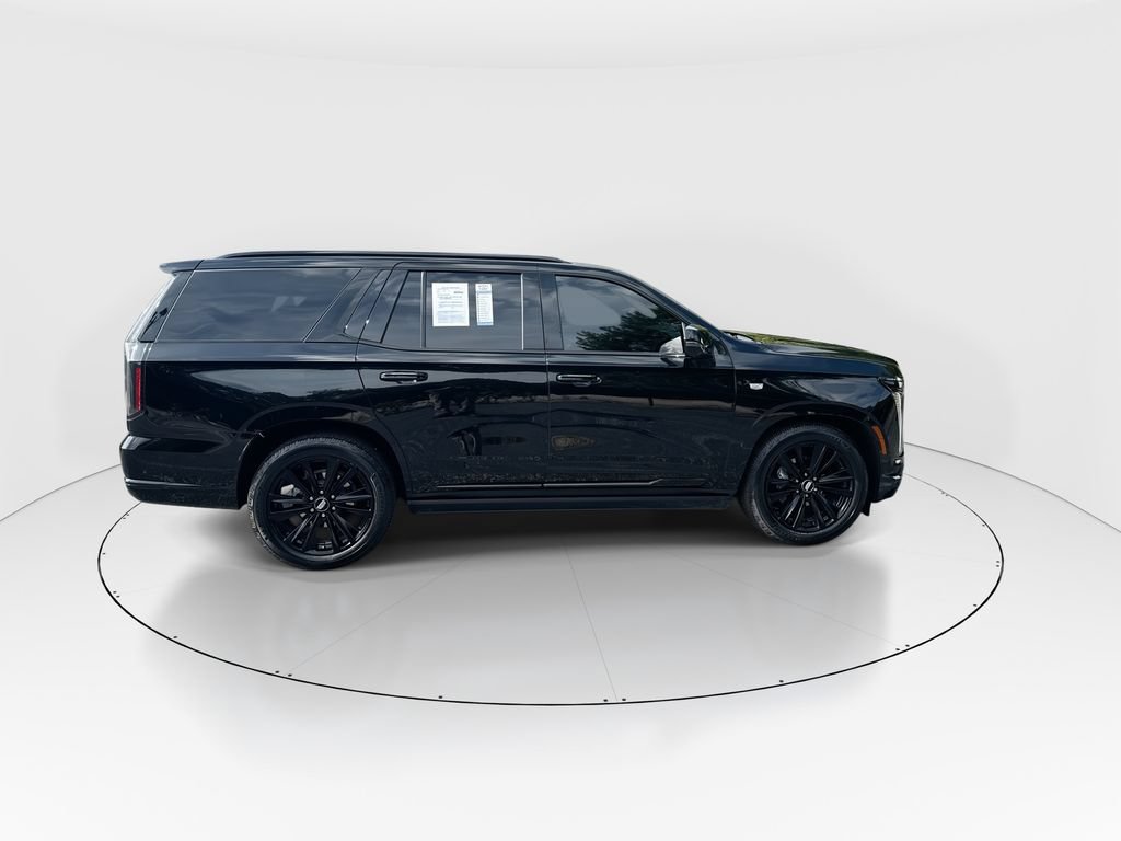 Used 2025 Cadillac Escalade Sport w/ Touring Package AWD/4WD image 9