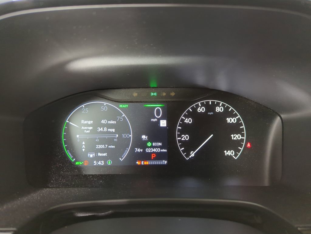 Certified 2023 Honda CR-V Sport Touring image 13