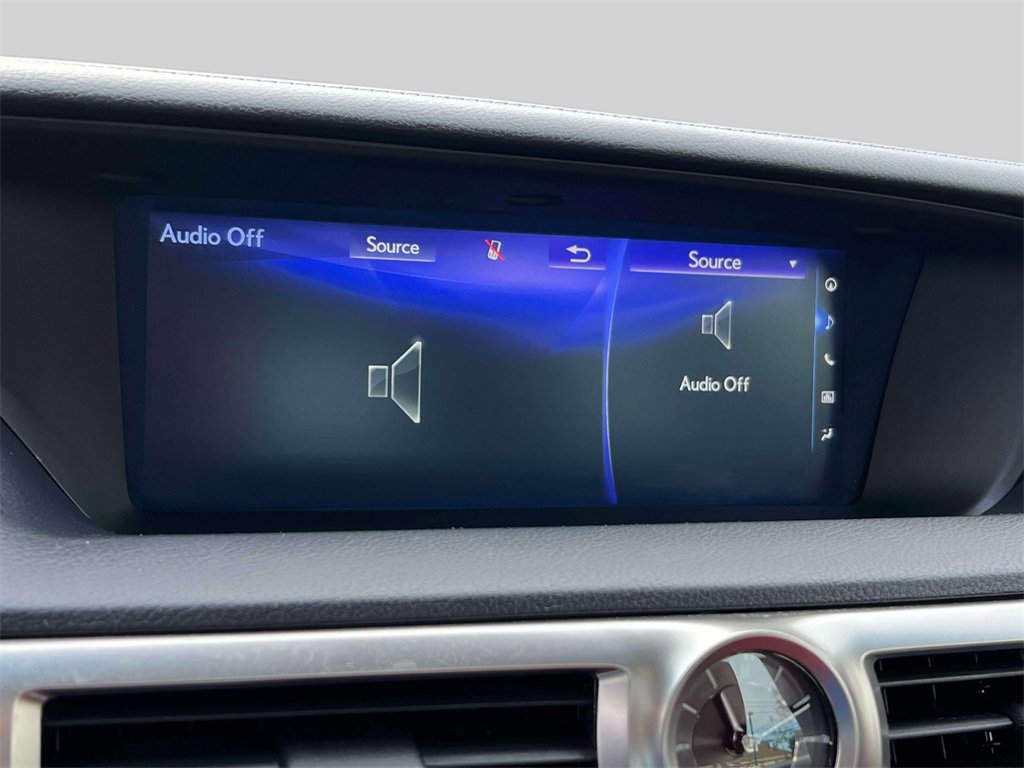 Certified 2019 Lexus GS 350 F Sport image 27