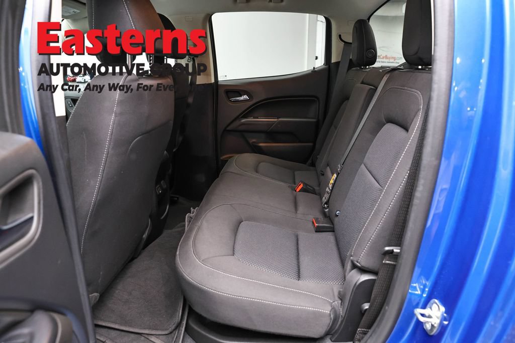 Used 2022 Chevrolet Colorado LT w/ Safety Package AWD/4WD image 23