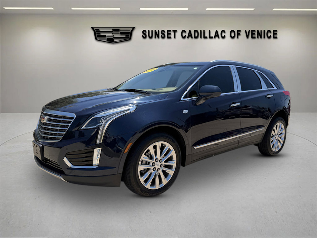 Used 2017 Cadillac XT5 Platinum AWD/4WD image 6