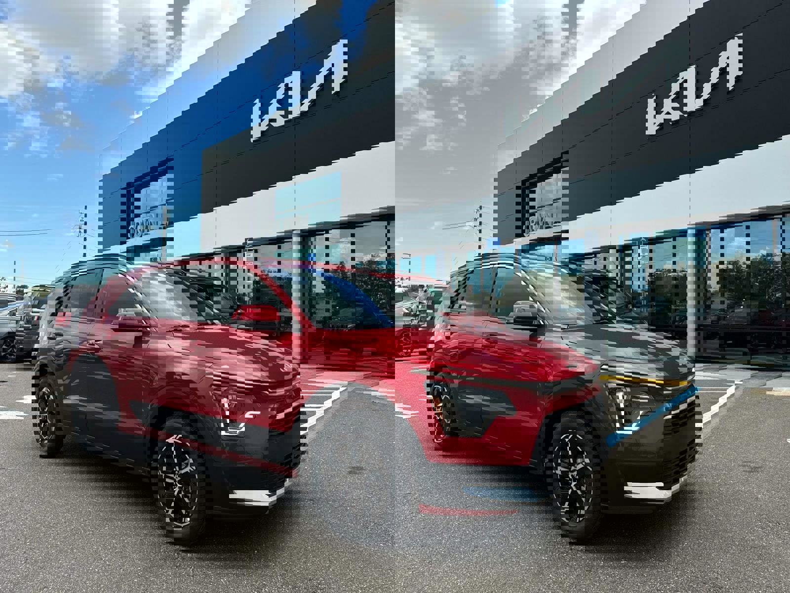 New 2025 Kia Niro EX