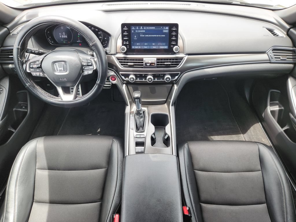 Used 2022 Honda Accord Sport image 28