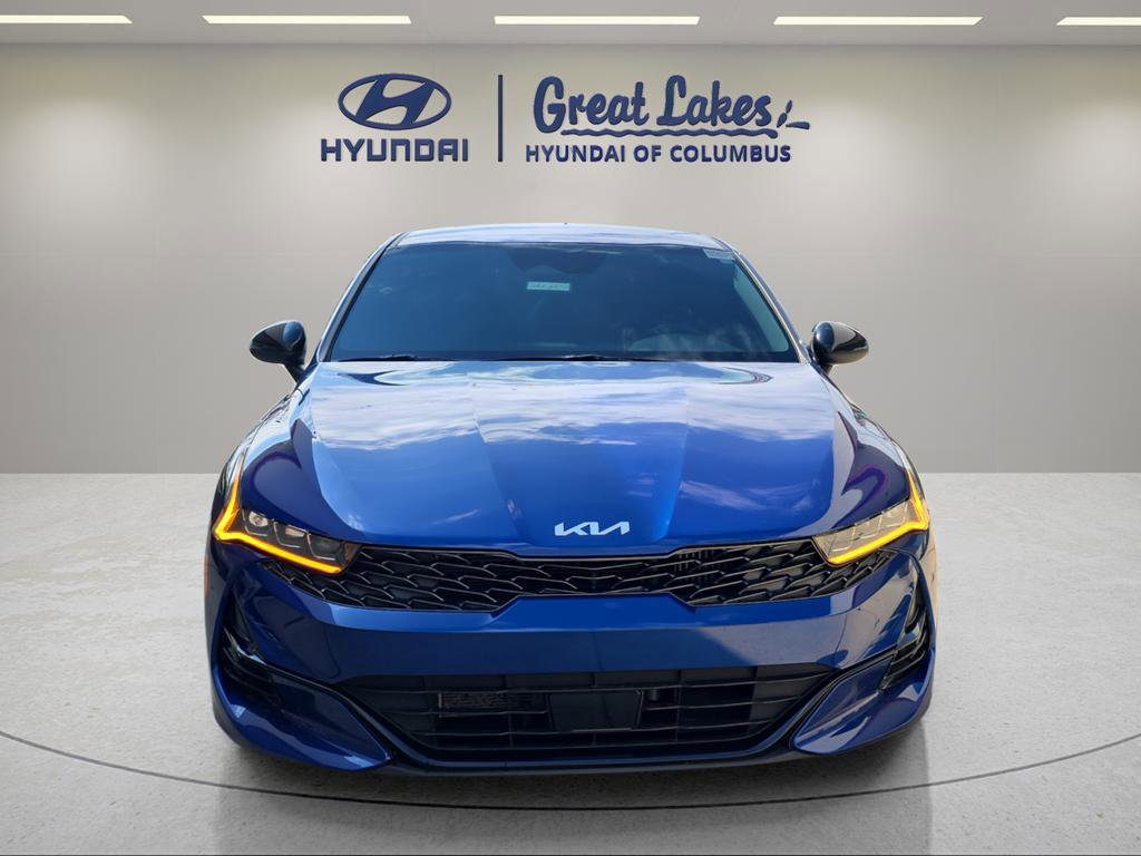 Used 2024 Kia K5 GT-Line w/ GT-Line Premium Package AWD/4WD image 2