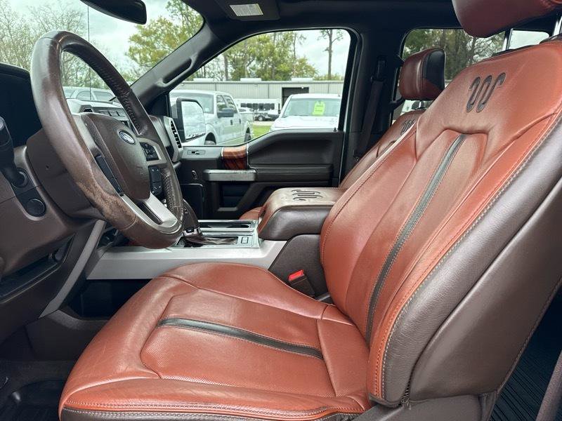 Used 2019 Ford F150 King Ranch w/ Equipment Group 601A Luxury image 8