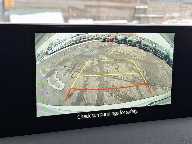 New 2025 MAZDA CX-5 AWD 2.5 S w/ Select Package image 15