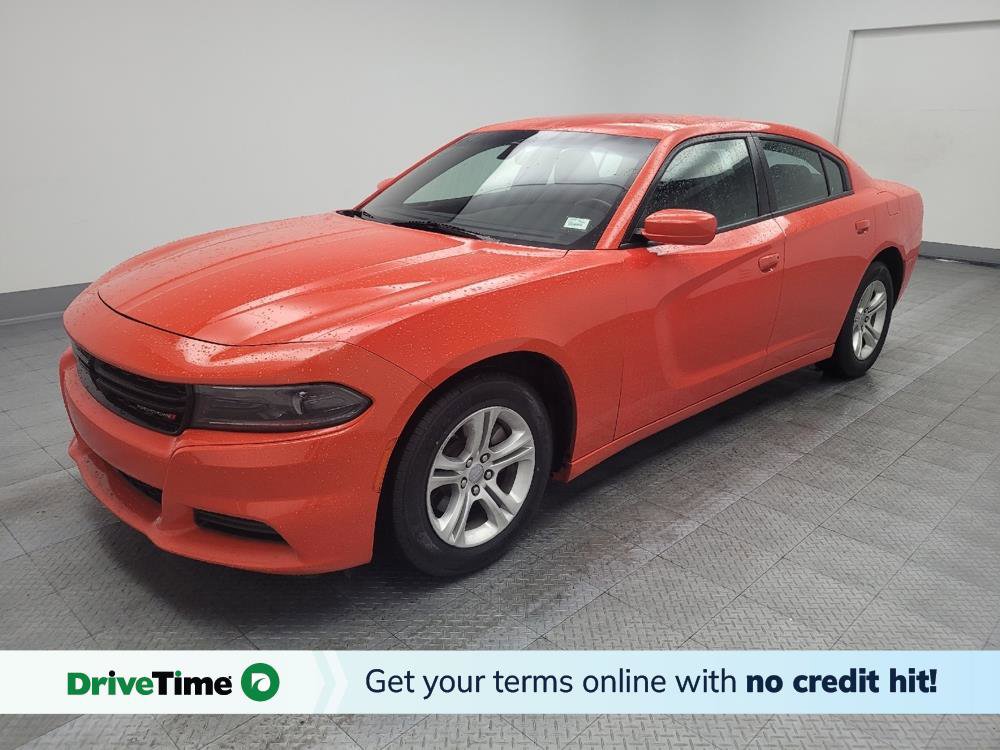 Used 2022 Dodge Charger SXT image 1