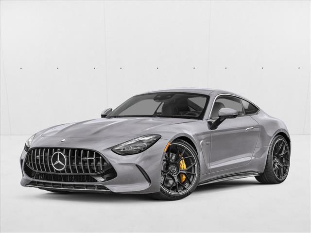 New 2026 Mercedes-Benz AMG GT 63 image 1