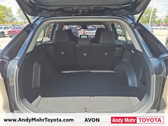 Used 2023 Toyota RAV4 LE FWD image 27