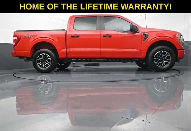 Used 2022 Ford F150 XL w/ STX Appearance Package AWD/4WD image 55