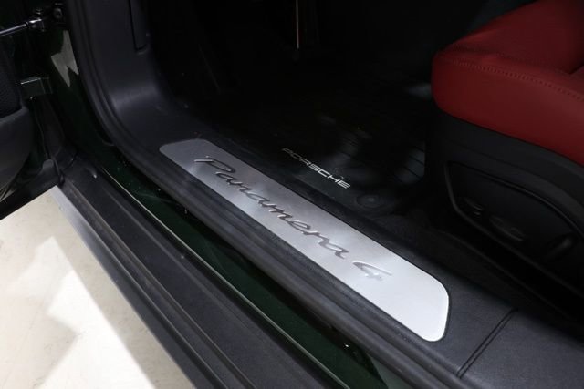 Used 2025 Porsche Panamera 4 AWD/4WD image 19