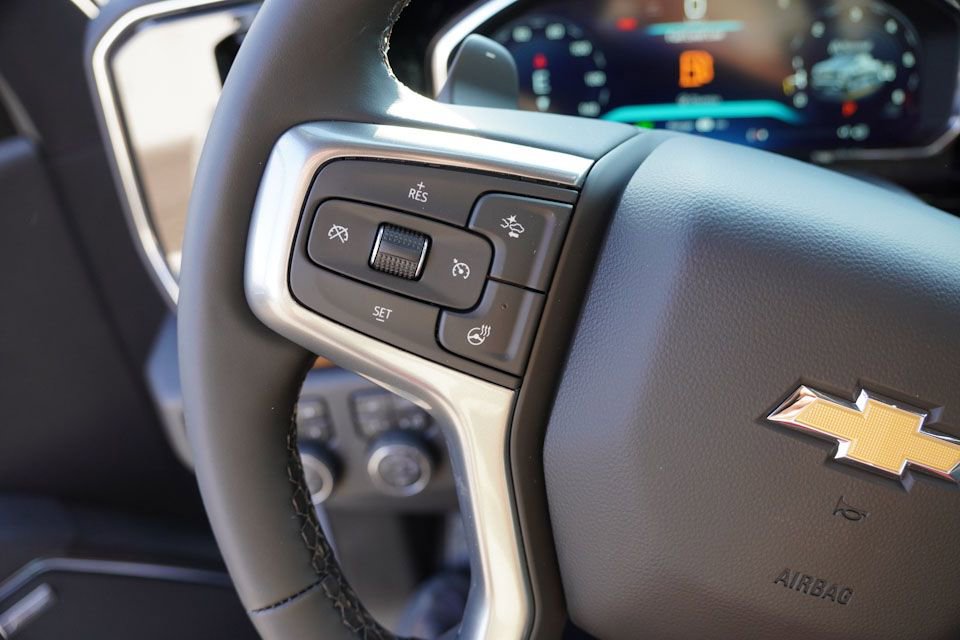 New 2026 Chevrolet Silverado 1500 LTZ w/ Technology Package image 14