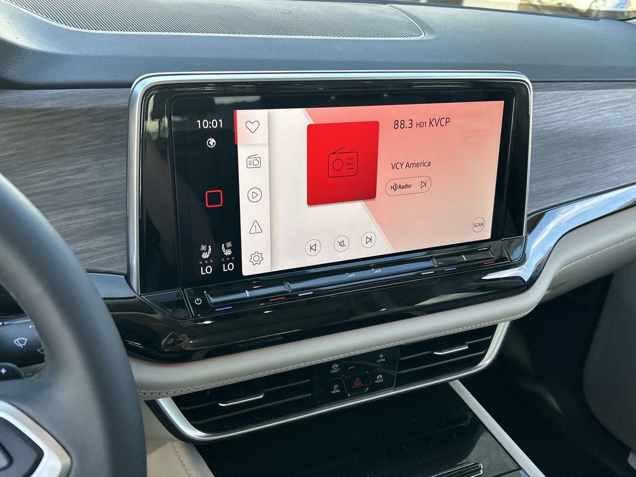 New 2026 Volkswagen Atlas SEL Premium R-Line image 22