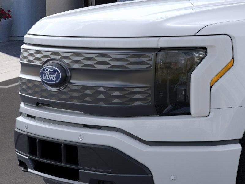 New 2025 Ford F150 Lightning Lariat image 17