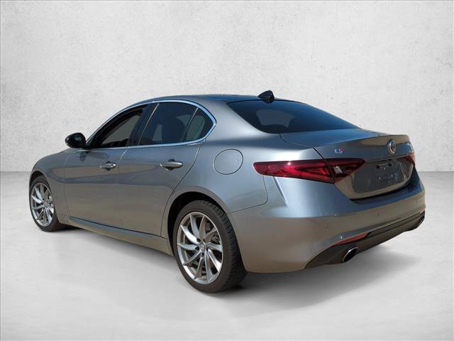 Used 2020 Alfa Romeo Giulia AWD w/ Cold Weather Package image 7