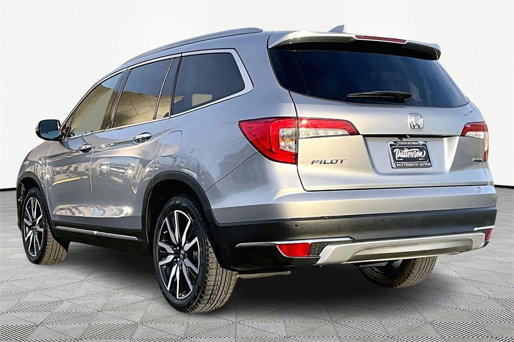 Used 2019 Honda Pilot Touring image 6